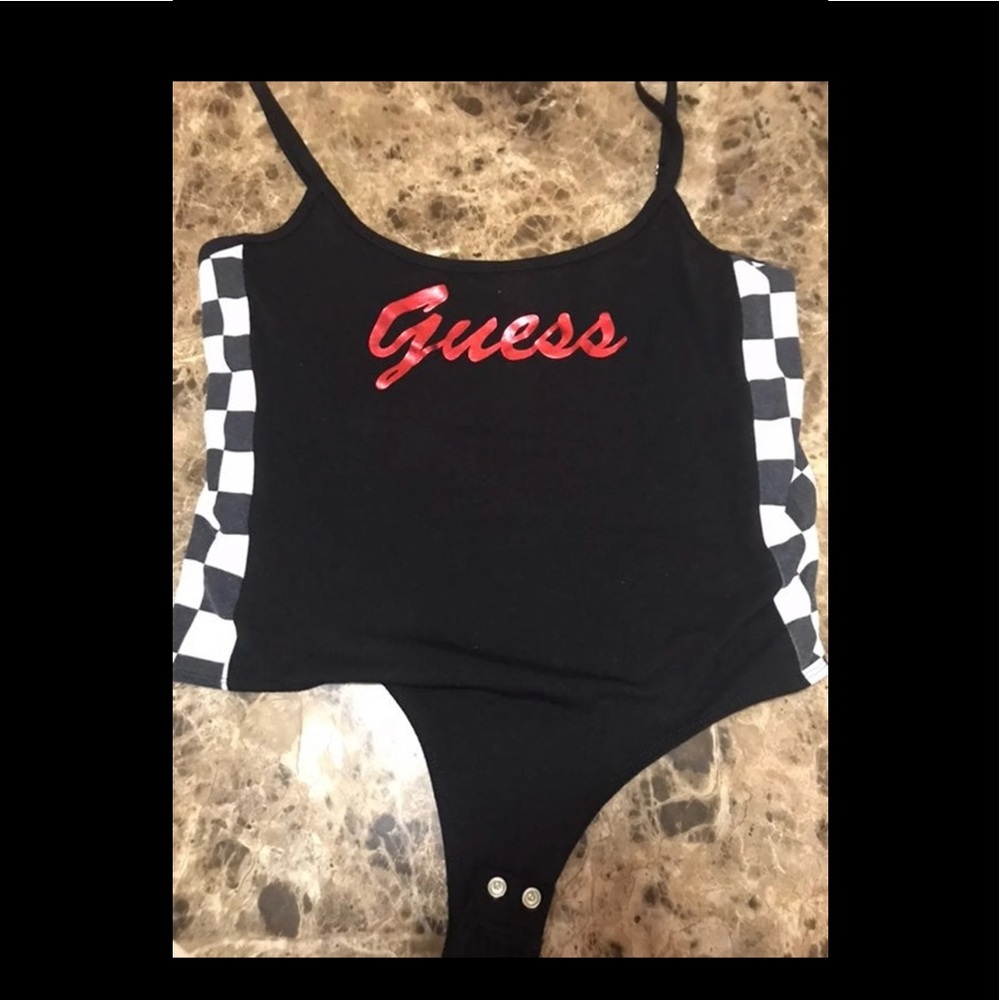 Guess Bodysuit